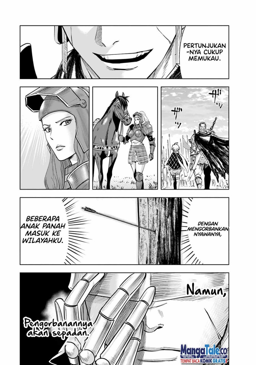 Oukoku E Tsuzuku Michi Chapter 79 Gambar 38